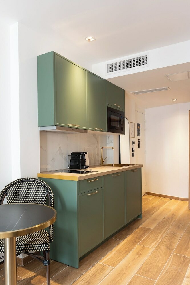 Фото Hotel au Coeur de Republique 