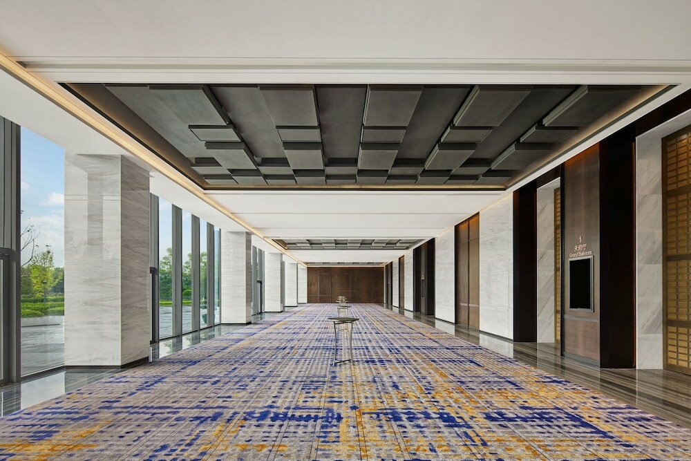 Фото Sheraton Chengdu Pidu
