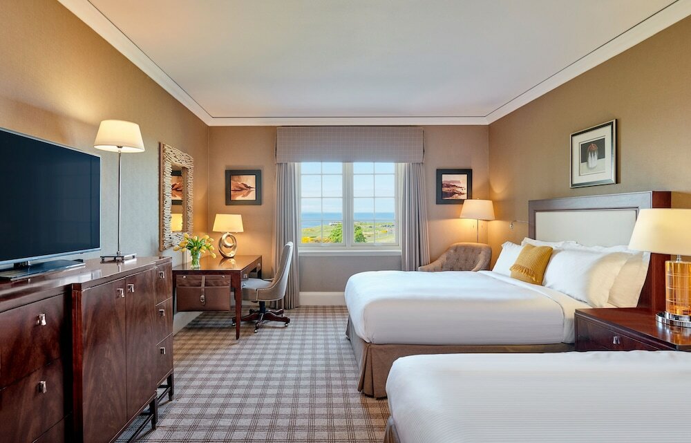 Фото Fairmont St Andrews - Scotland