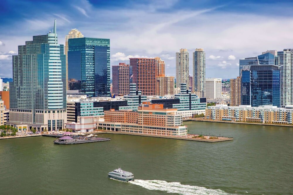 Фото Hyatt Regency Jersey City on the Hudson