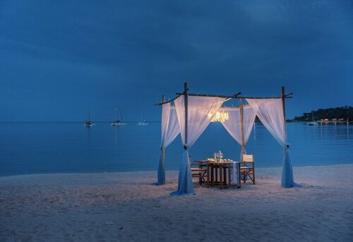 Внешний вид отеля Kimpton Kitalay Samui в Чаенге Моне, фото 5