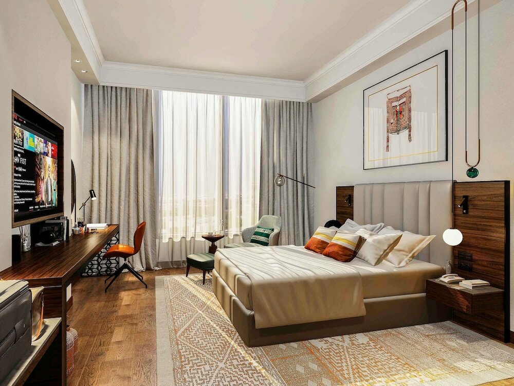 Фото Swissôtel Living Jeddah