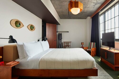 Гостиница Ace Hotel Brooklyn в Нью-Йорке