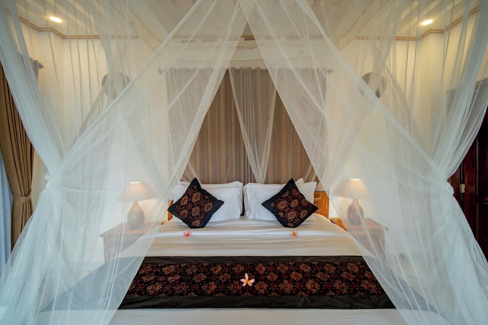 Фото Campuhan Sebatu Resort