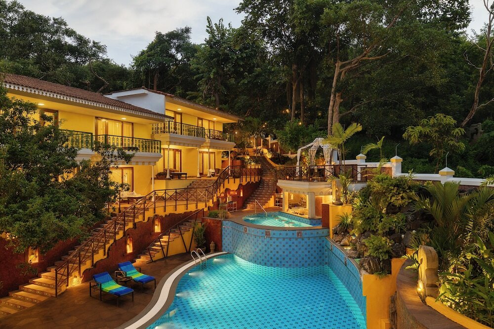 Фото Storii by ITC Hotels Shanti Morada Goa