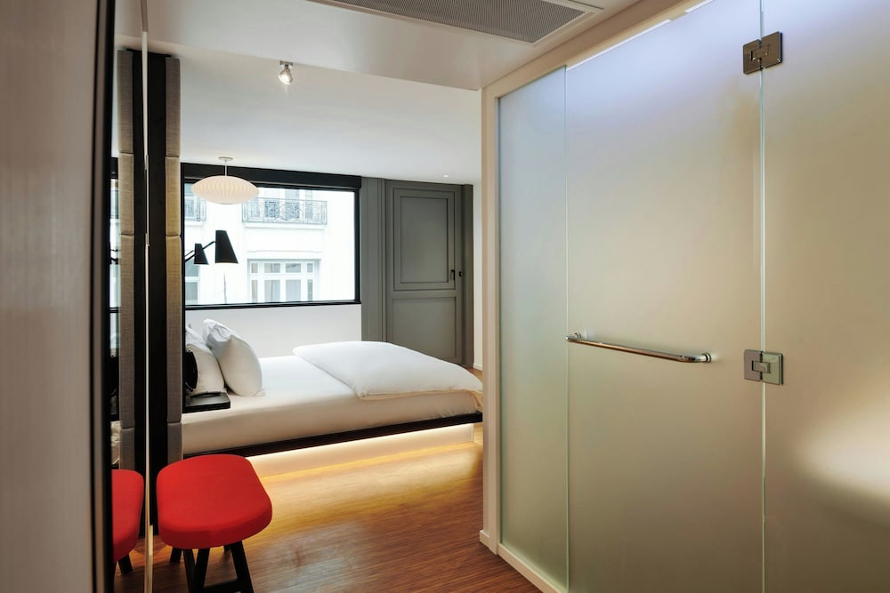 Фото citizenM Paris Opera