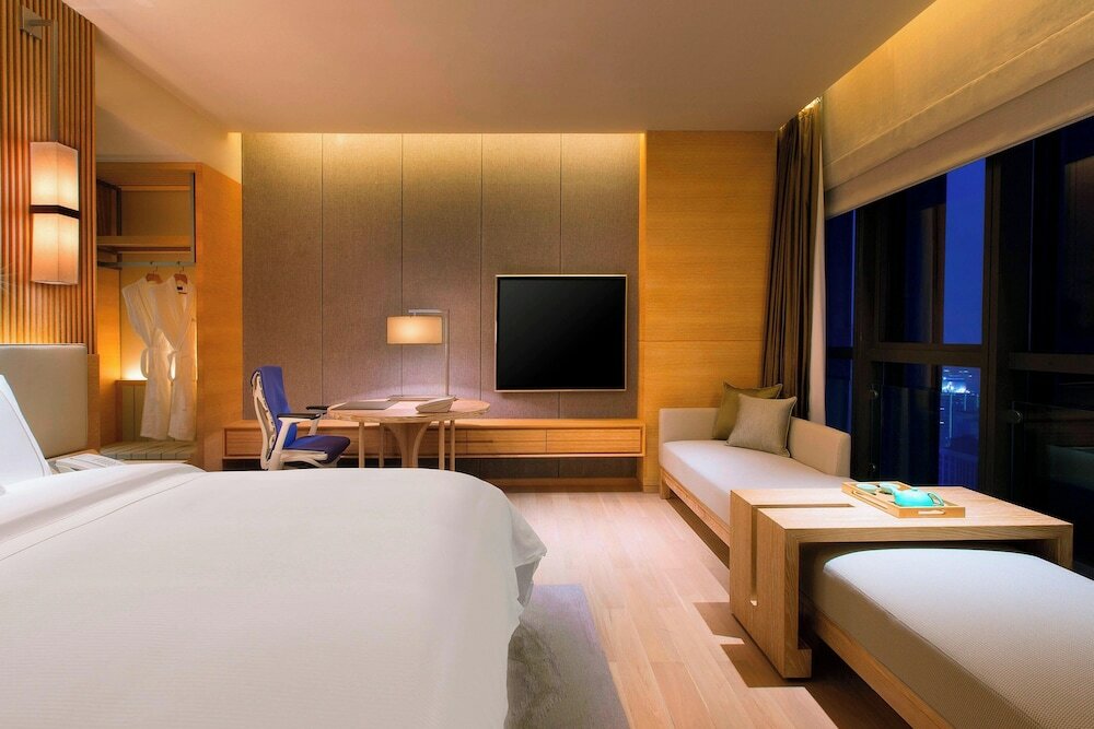 Фото The Westin Chongqing Liberation Square