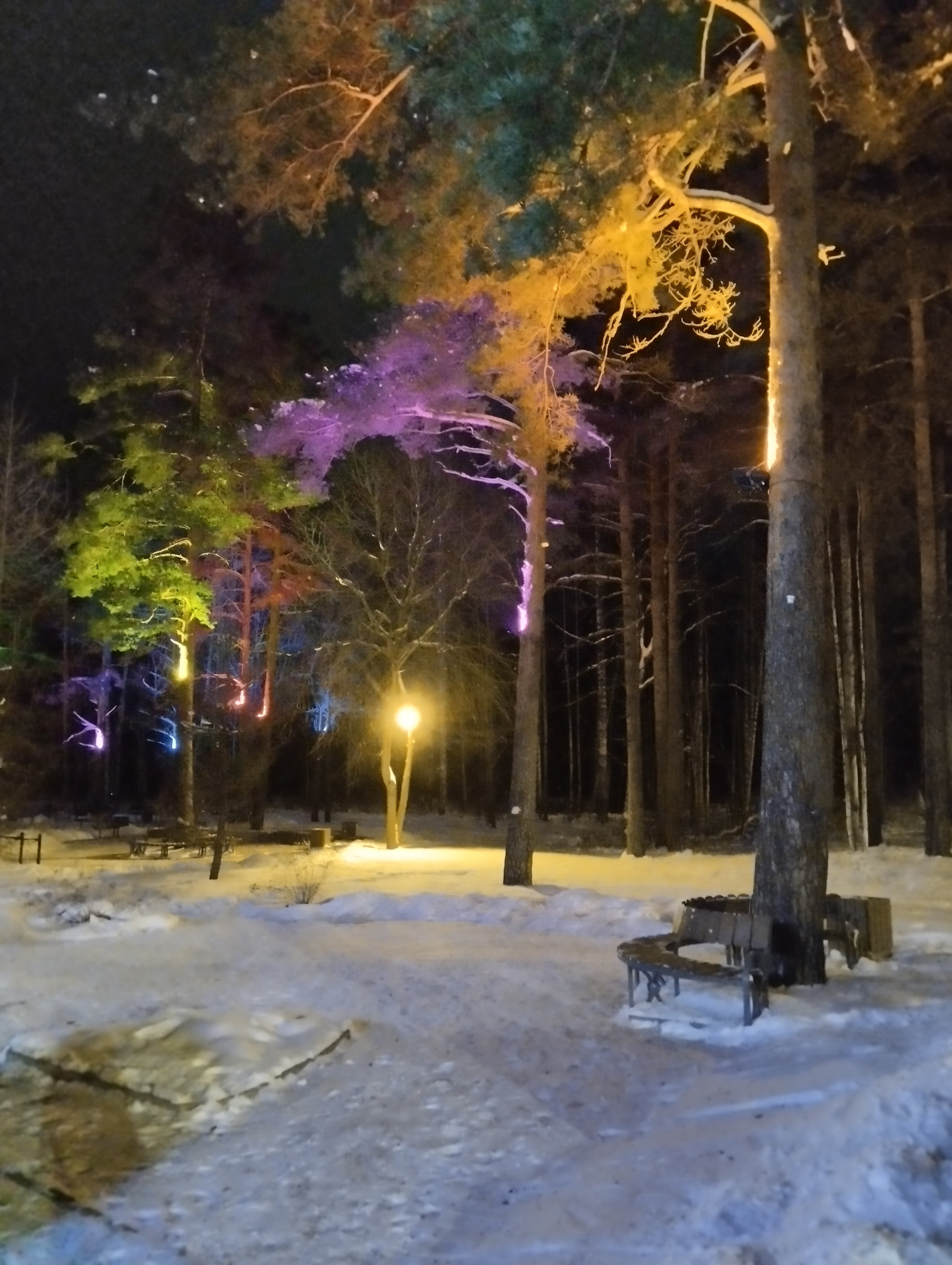 Фото Театральный