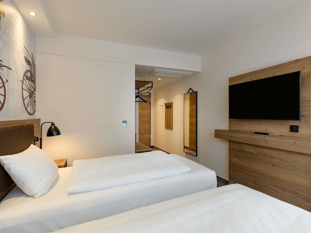 Фото Ibis Styles Coburg