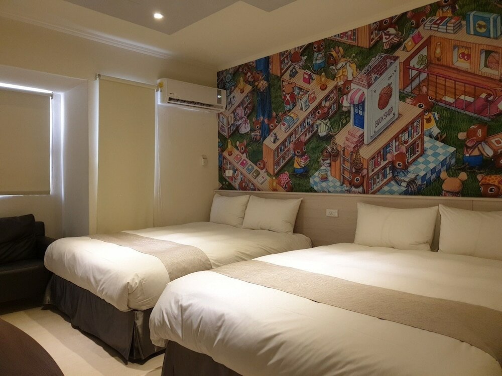Фото Dazz Inn