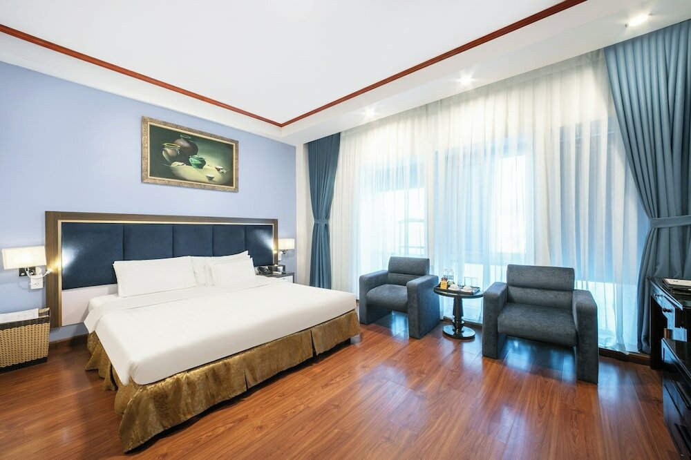 Фото A25 Hotel - 61 Luong Ngoc Quyen