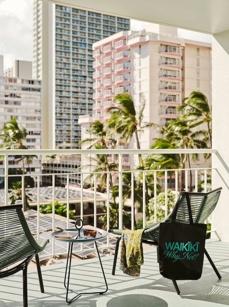 Фото Pearl Hotel Waikiki