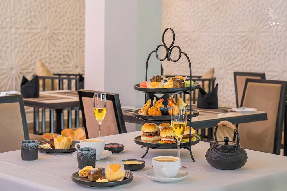 Фото Sarai Resort & SPA