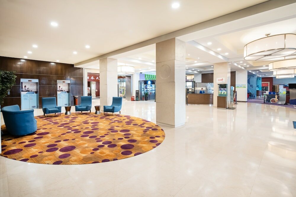 Фото Holiday Inn Express Zhengzhou, an Ihg Hotel