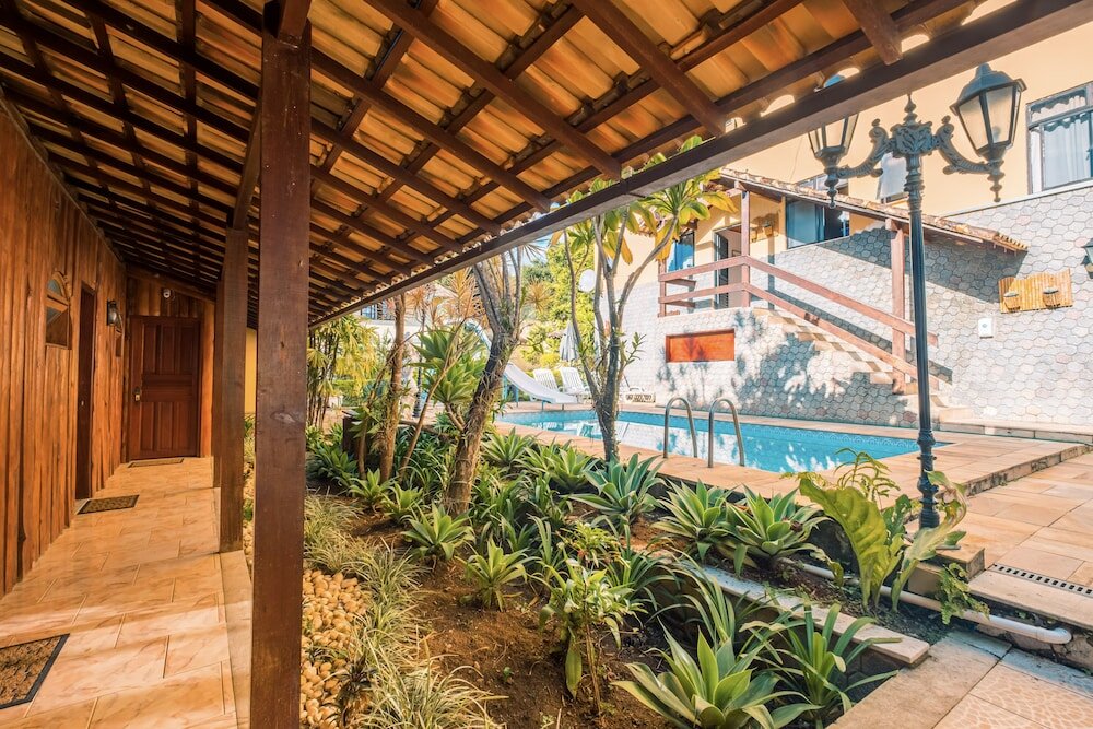 Фото Hotel Serra Everest