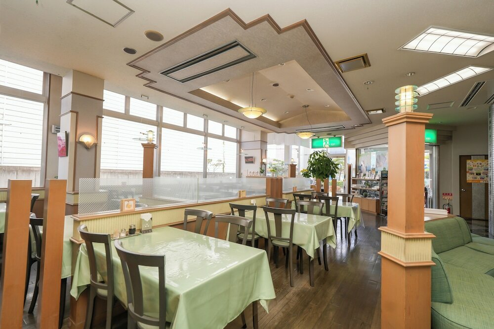 Фото Tendo Central Hotel