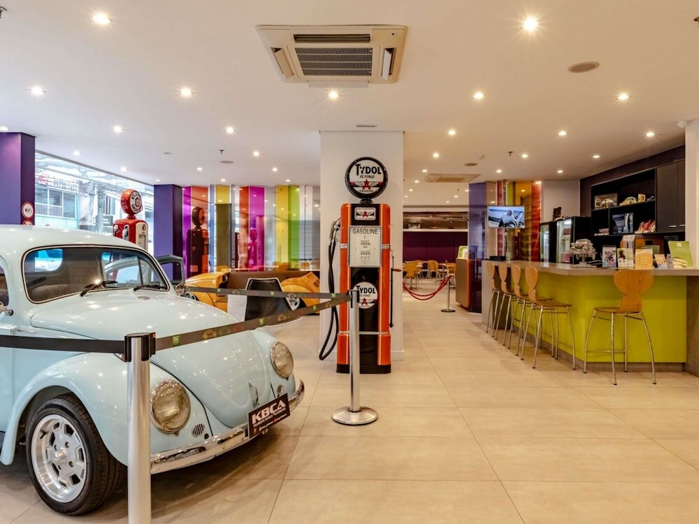 Фото Ibis Styles Balneario Camboriu