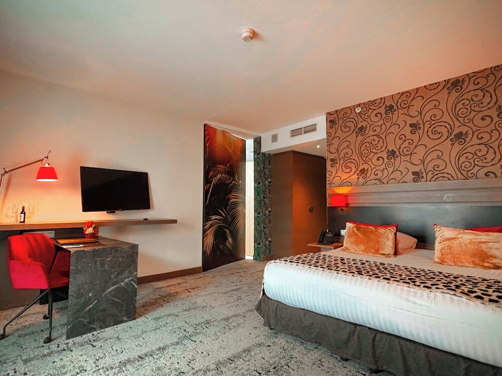 Фото Van der Valk Sélys Liège Hotel & SPA