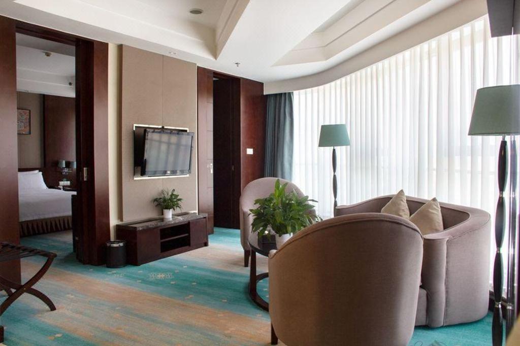 Фото Paxton Park Hotel Chengdu
