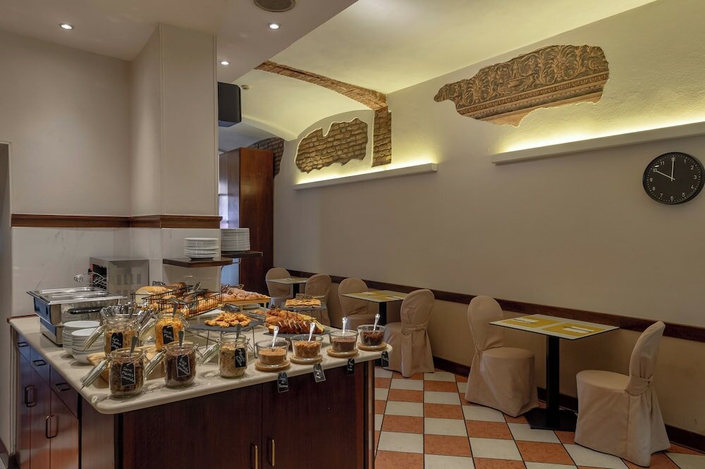 Фото ABC Comfort Hotel Mantua City Centre