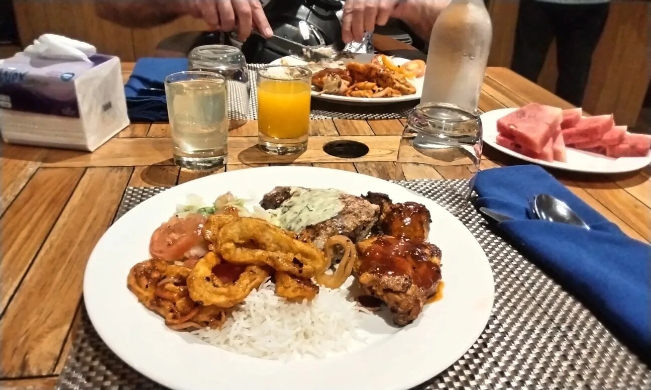 Фото Ayala Oceanview