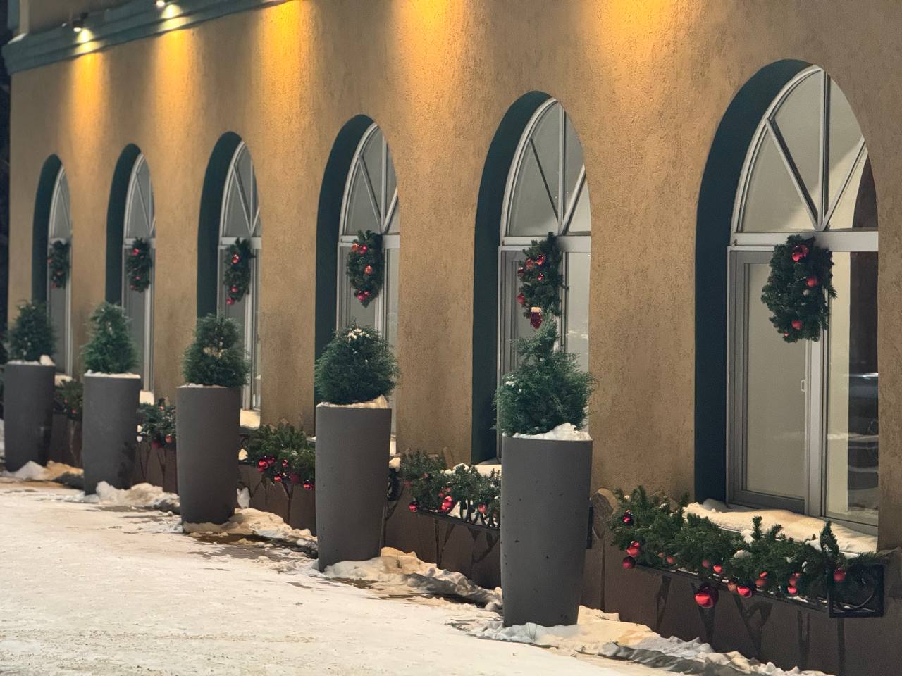 Фото Грин Руф