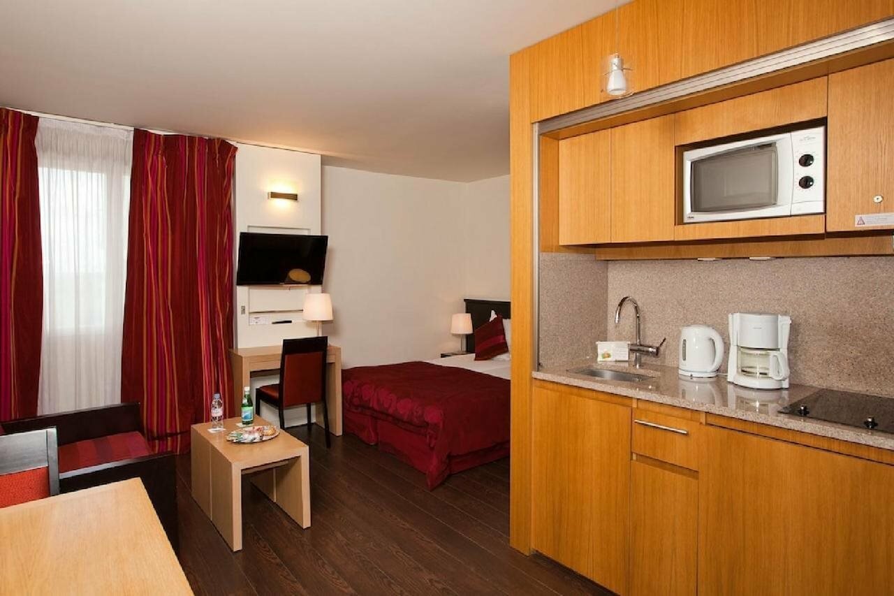 Фото Residhome Val d'Europe