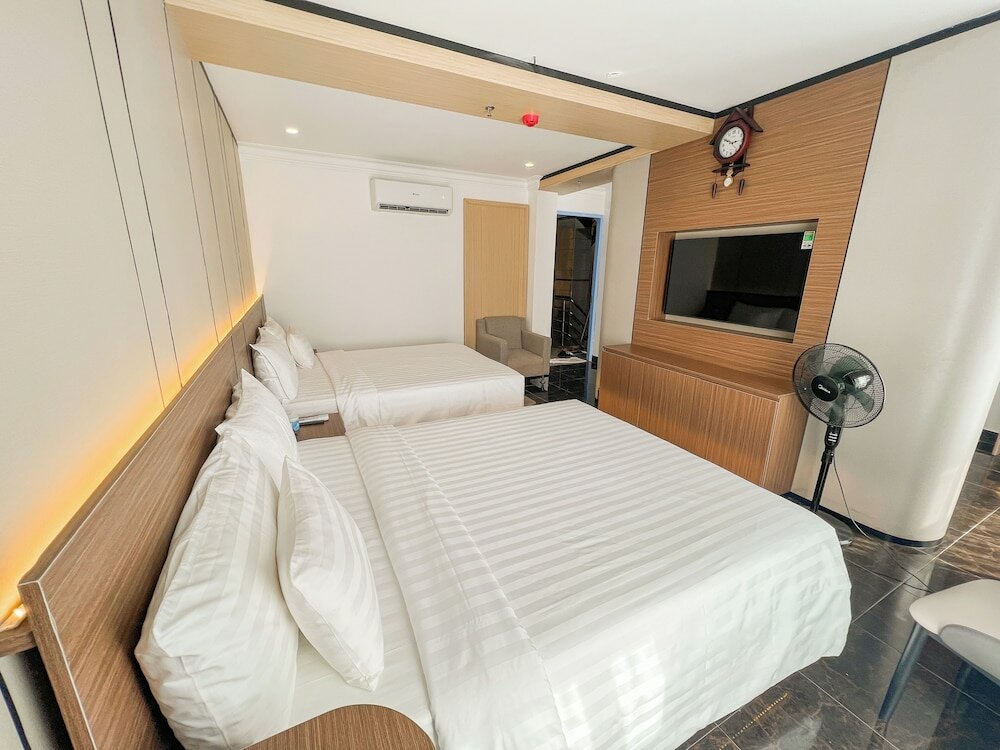 Фото A25 Hotel - 277 Le Thanh Ton