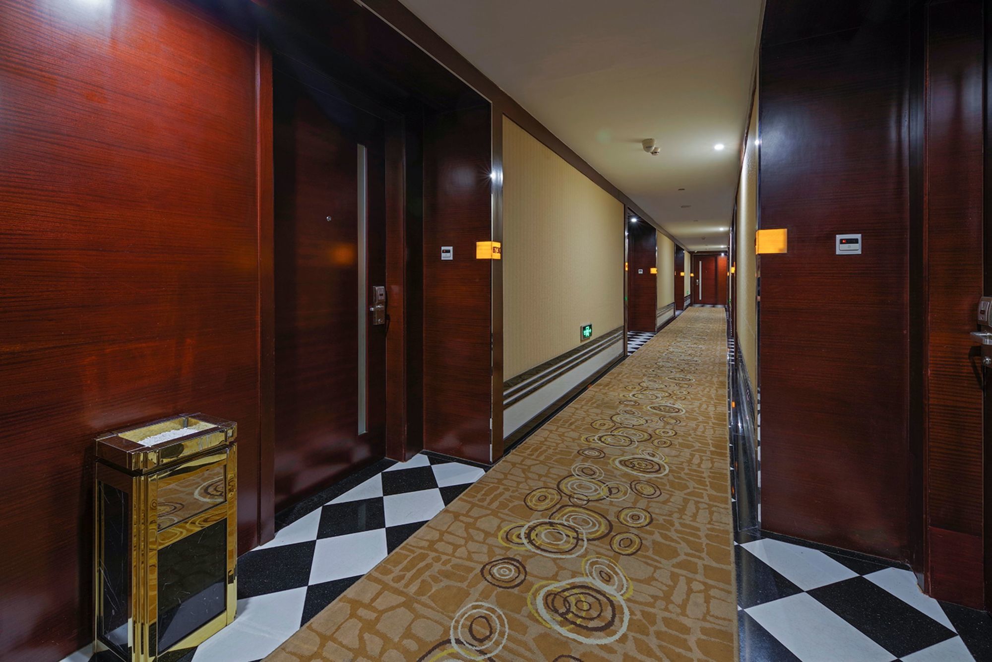 Фото Ming Yang Hotel
