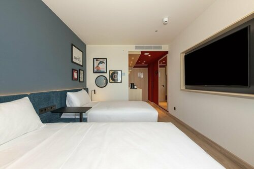 Гостиница Hampton by Hilton Batumi Center в Грузии