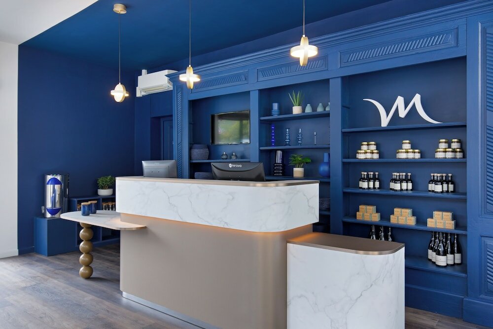 Фото Mercure Marseille Centre Bompard La Corniche