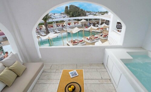 Внешний вид отеля Andronikos Hotel - Adults Only в Миконосе, фото 2