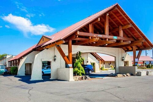 Гостиница Red Lion Hotel & Conference Center Ellensburg в Элленсберге