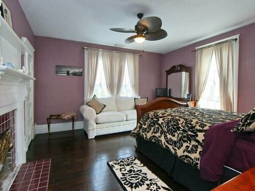 Гостиница The Londoner Bed & Breakfast в Брадентоне