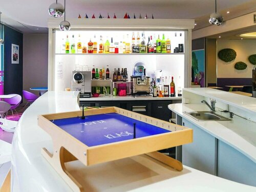 Гостиница Ibis Styles Montbeliard Centre Velotte в Монбельяре