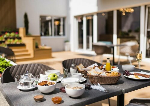 Внешний вид отеля Bo33 Hotel Family & Suites в Будапеште, фото 4