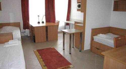 Гостиница Campus Hotel в Дебрецене