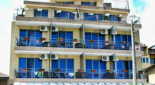 Гостиница Afrodita Hotel в Визе