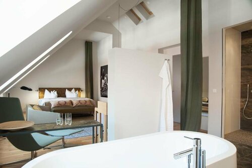 Гостиница Emmerich Hotel Görlitz в Згожельце