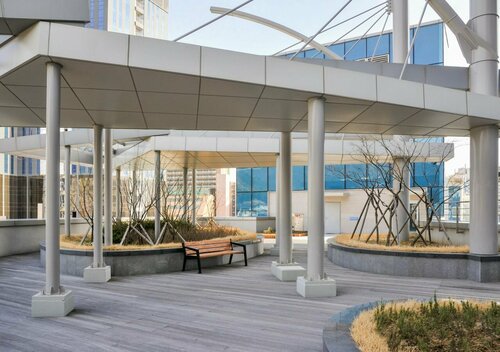 Внешний вид отеля Felix by Stx в Пусане, фото 4