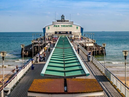 Внешний вид отеля Balincourt  в Борнмуте, фото 2