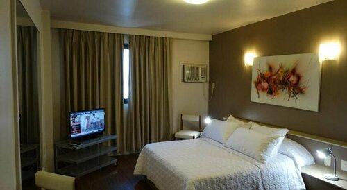 Гостиница Niterói Palace Hotel в Нитерое