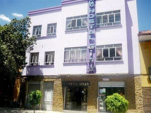 Гостиница Hotel Gina's в Кочабамбе