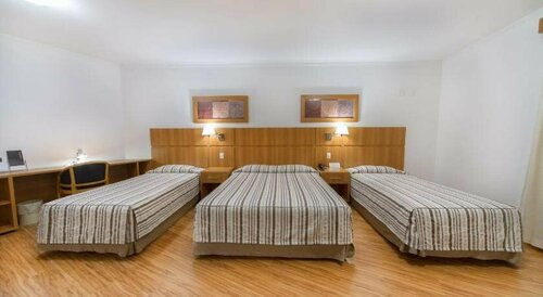 Гостиница Hotel Plaza Mayor