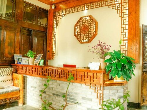 Гостиница Ji Rui Hotel в Юньнани