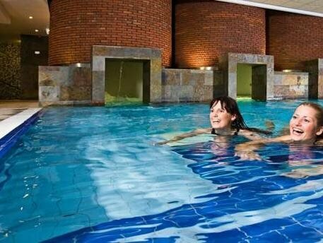 Санаторий Лечебный спа-отель Эстония в Пярну