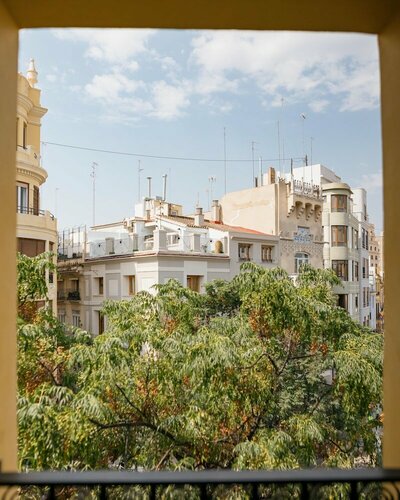 Внешний вид отеля Myr Plaza Mercado в Валенсии (провинция), фото 3