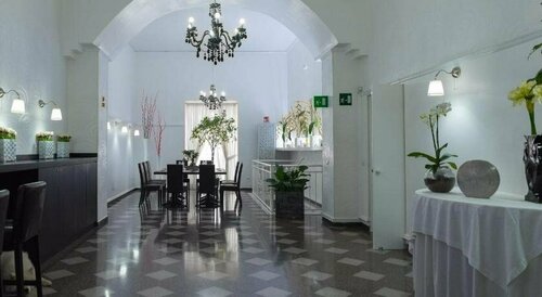 Suite Hotel Santa Chiara 0.0* — фото 5
