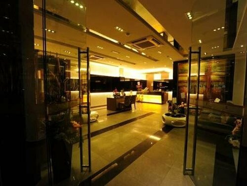 Внешний вид отеля The Imperial Hotel в Клуанге, фото 4