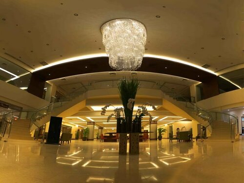 Внешний вид отеля Hotel Monticello в Тагайтае, фото 4